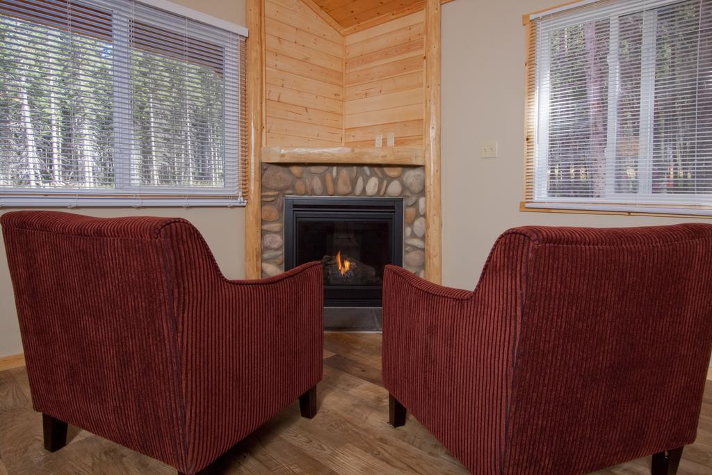 Jasper East Cabins Rom bilde