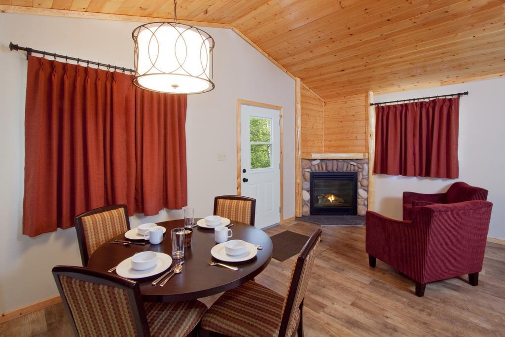 Jasper East Cabins Rom bilde