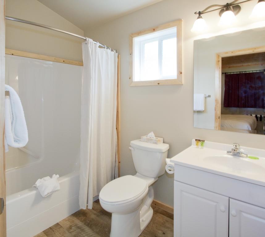 Jasper East Cabins Rom bilde