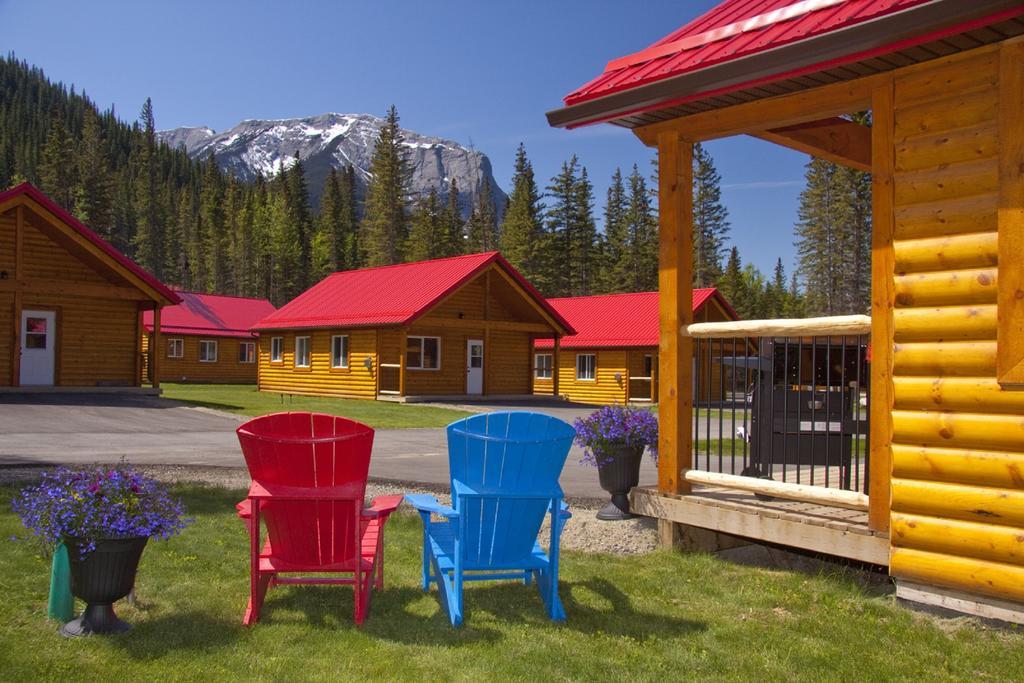 Jasper East Cabins Eksteriør bilde
