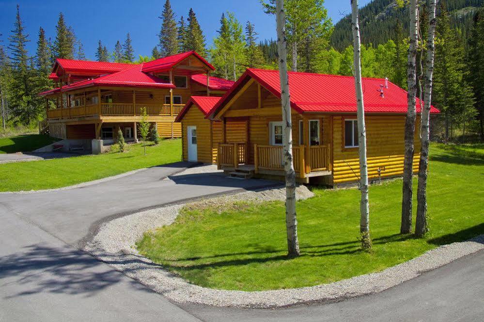 Jasper East Cabins Eksteriør bilde