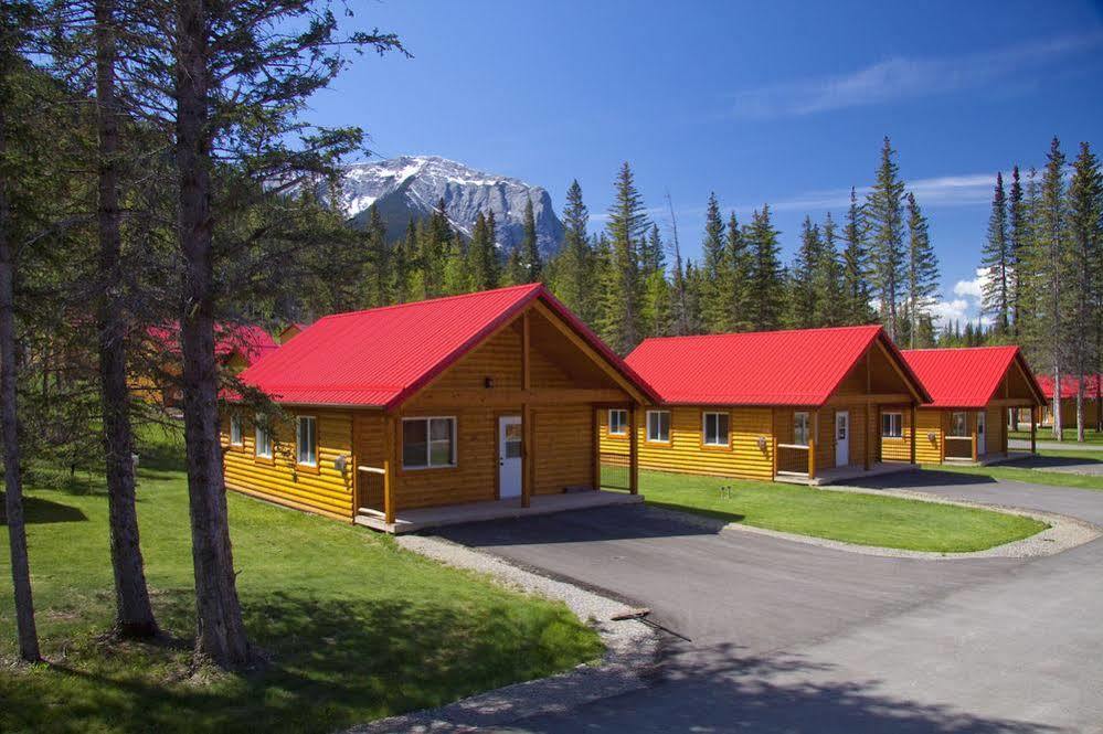 Jasper East Cabins Eksteriør bilde